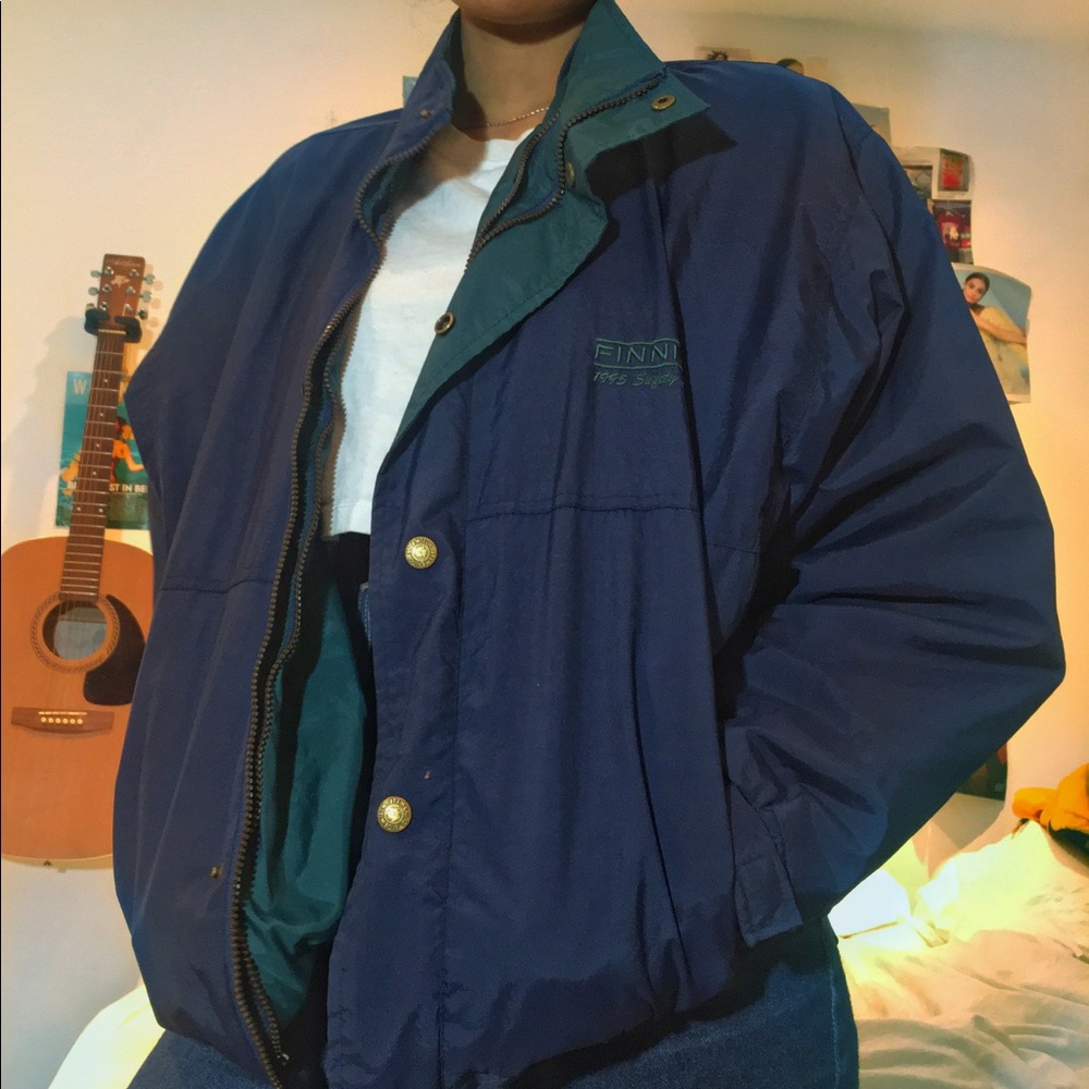 Retro Stormtech Windbreaker Jacket